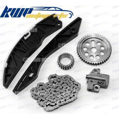Timing Chain Kit for KIA PRO CEED Rio Soul Venga Hyundai i20 i30 IX20 1.4 1.6 G4FA 243212B000