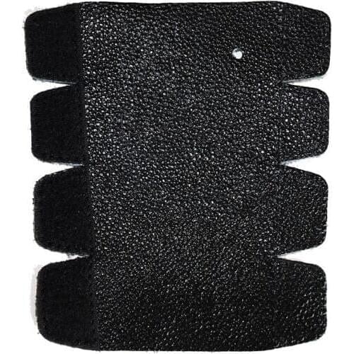 French Horn Leather Hand Guard Non-Slip Protective Pad Brass Instrument Accessories