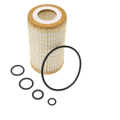 HU 718/5 X Oil Filter for Cheysler 3.2L and Mercedes-Benz W202 W203 W204 W211 S210 S211 71775180 A1121840225 1121800009