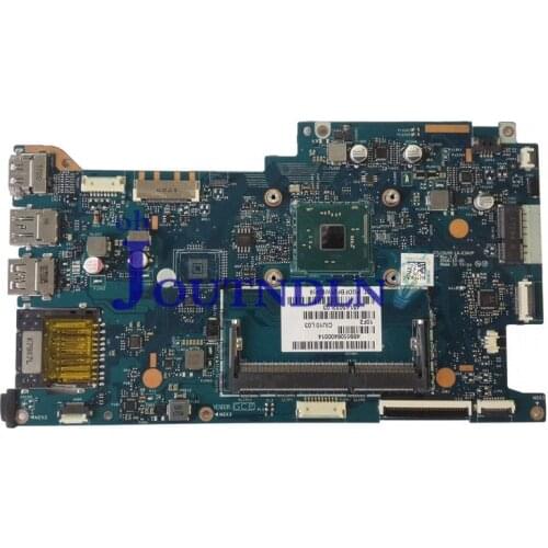 JOUTNDLN FOR HP X360 11-AB Laptop Motherboard 906723-001 906723-601 w/ N3060 CPU DDR3 LA-E341P