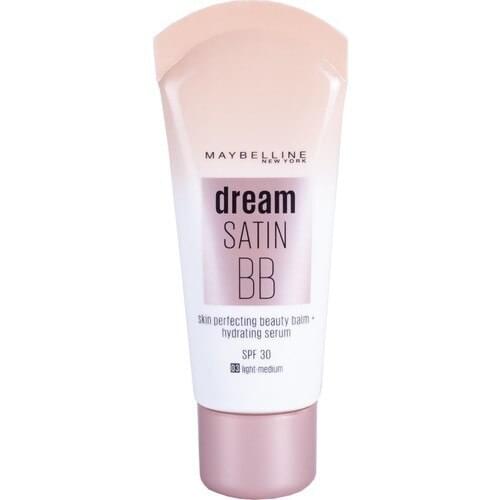 Maybelline New York Dream Satin BB - 03 Open-Mid Tone