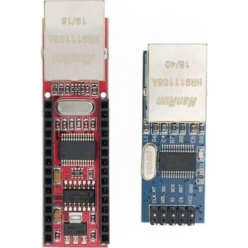 Mini ENC28J60 Ethernet Shield/Ethernet Shield For Nano SPI interface LAN network module Ethernet module