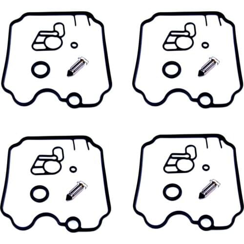 Motorcycles Carburetor Repair Kit for Yamaha XJ600NN XJ 600 XJ600 NH NN SH 4BR 4LX DIVERSION Floating Needle Seal