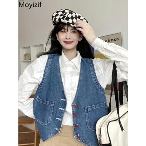 Moyizif Women's Blue Jackets