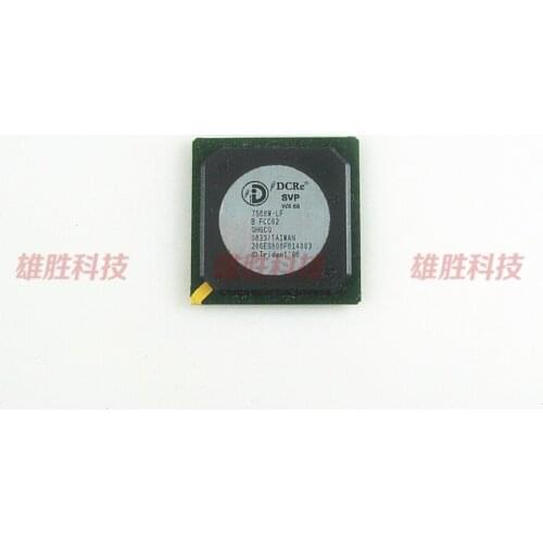 Xinyuan New 7568w-LF 7568 SVP-WX68-7568W-LF 7568W BGA 1pcs original authentic integrated circuit IC LCD chip electronic