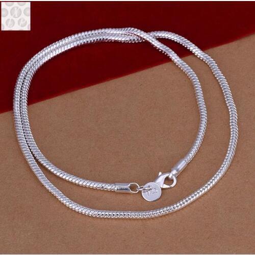 N192-18 hot brand new fashion popular chain necklace jewelry