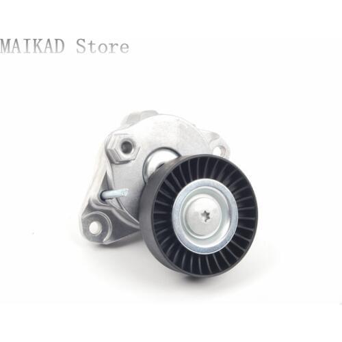 M272 M273 Belt Tensioner Tensioner Pulley for Mercedes-Benz W164 ML300 ML320 ML350 ML450 ML500 ML280 ML420 ML550 ML63A2722000270