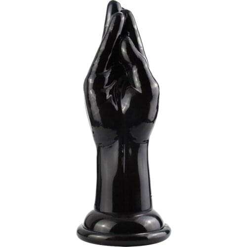 New Type Of Simulation Hand Masturbation Device Simulation Penis Cock Anal Plug Tease Vagina Couple Sex Toys