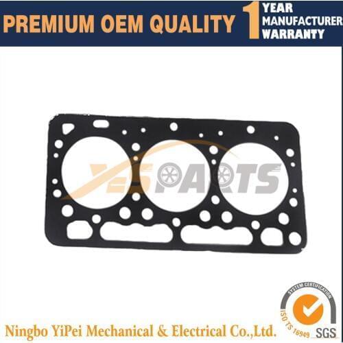 Head Gasket for KUBOTA D902 Engine
