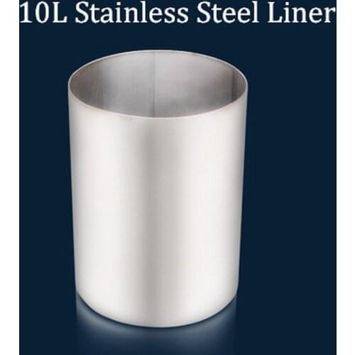 Liner Rubber Storage Tank Dispensing Machine Pressure Barrel Carbon Steel Special Barrel 304 Stainless Steel Pressure Barrel