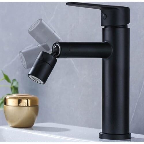 Retro Washbasin Mixer Tap Bathroom Large Sink Faucet Single Handle Faucet