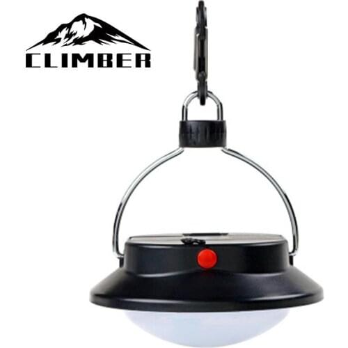 New Store LED Tent Light Camping Lamp, Chargable & Battery Power Camping Tent Lantern for Outdoor Hiking,Climbing,Fishing Tools