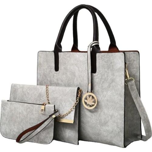 The Three Of Us Handles For Bags
