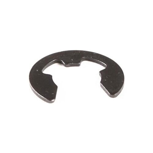 M0.8 M1.2 M1.9 M2.3 M3.2 M4 M5 M6~M24 Carbon Steel DIN6799 GB896 Sack Retainer E-Clip Circlip Retaining Ring Split Washers