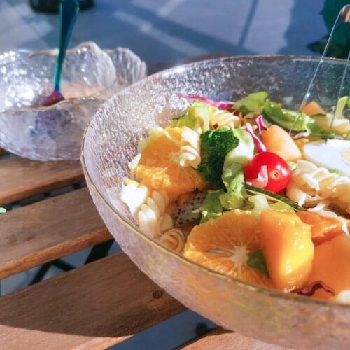 Upspirit Kitchen Fruit Bowls