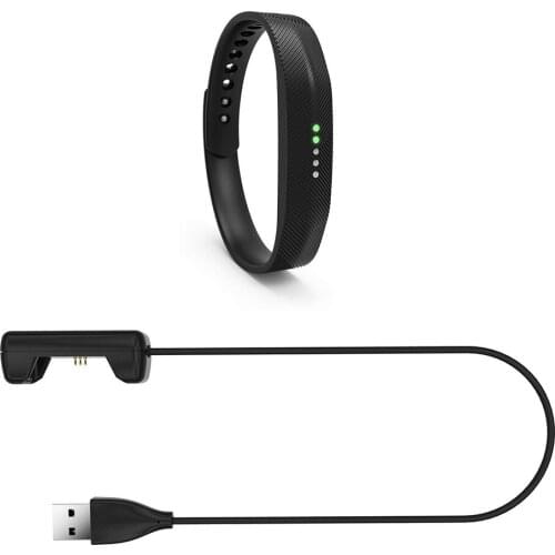 Charger for Fitbit Flex 2 Replacement Smart Watch USB Charging Dock Adapter Cable Cradle Wristband Charging Line Accessories