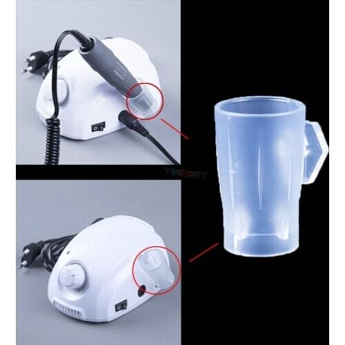 1pcs HANDLE Handpiece pen holder STRONG 210 102L 105L FOR Electric Manicure Drill & Accessory Electric Nail Drill Machine