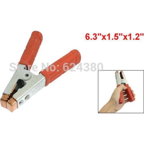 300A Crocodile Alligator Clip Test Welding Ground Earth Clamp