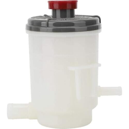 53701-S87-A01 Power Steering Pump Oil Tank Fluid Reservoir Oil Tank Bottle for Honda Accord V6 98-02
