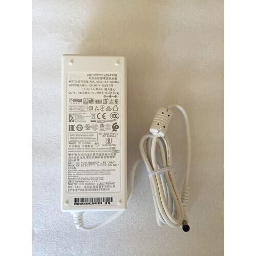 Huiyuan Fit for LG 19V 5.79A LG 34UC98 Adapter ADS-110CL-19- White