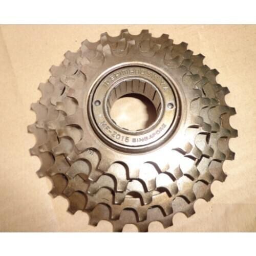 For Shimano freewheel 5 speed MF-2015 14T-28T bicycle Freewheel 5s