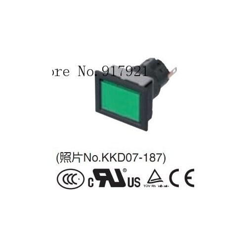 [ZOB] DF16F0N import fuji Fuji DF16F0M switch indicator DF16F0L import waterproof IP65 switch --10pcs/lot