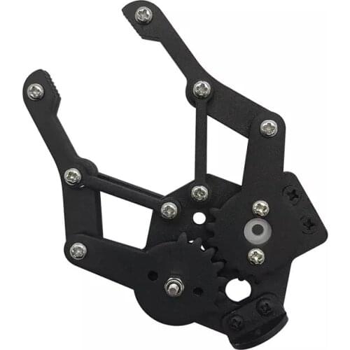 Robot Arm Gripper Mechanical Claw/Clamp With High Torque Servo RC Robotic Part Ecucational DIY For Arduino