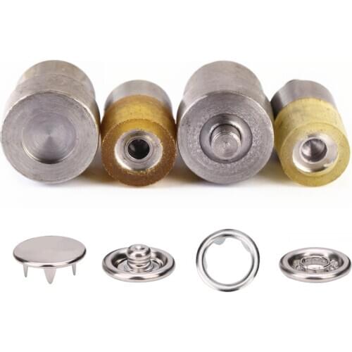 Metal buttons. Metal snaps Button Tools.Metal eyelets rivet. Clothing & Accessories. Button installation Mold. dies
