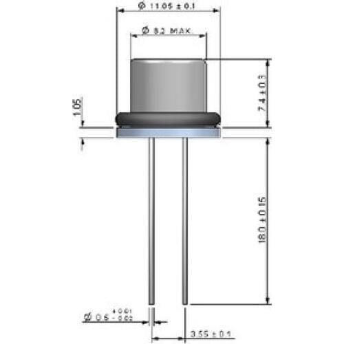 New and original CITY 300P-Z CiTipeL 300pz (P) LEL 300PZ Combustible Gas Sensor PM792-000