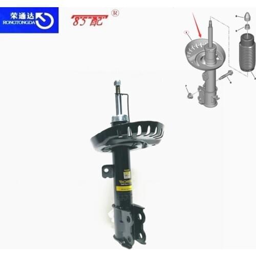 Front shock absorber 5208Y5 5208Y6 For Peugeot 508 For Citroen C5