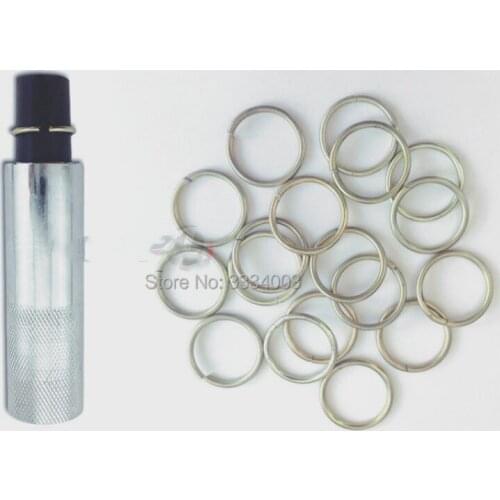 Diesel Pump Plunger Clamp Washer Ring Spring For P7100 PW2000