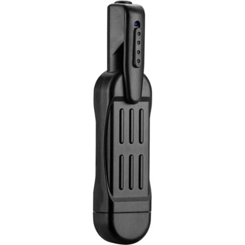 Portable 1080P HD Mini Body Camera Personal Pocket Hidden Cam Wide Angle