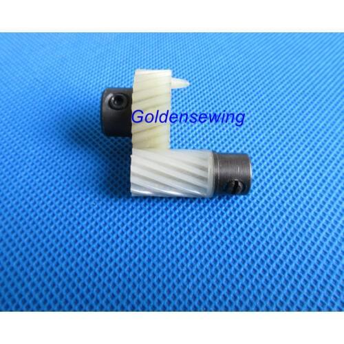 GEAR # 174488 383273 Feed Dog Drive Shaft for Singer 290 500 501 502 503 507 509