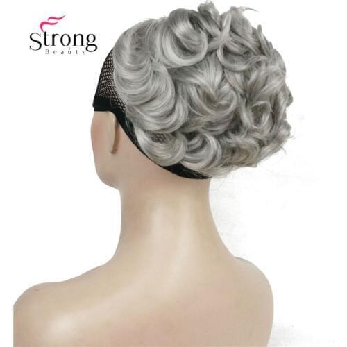 Шиньоны StrongBeauty China At AliExpress