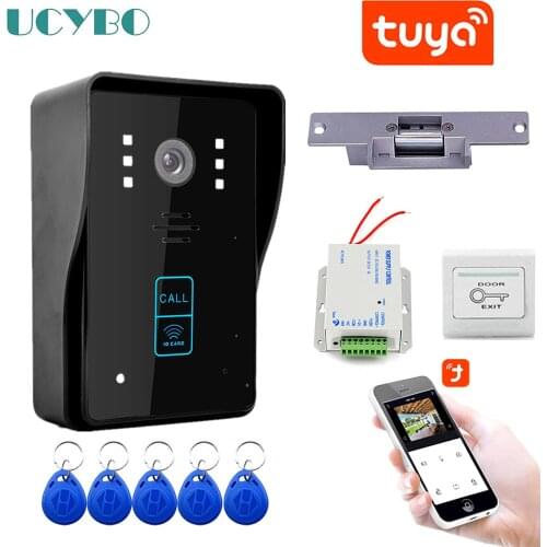 Дверные звонки UCYBO China At AliExpress