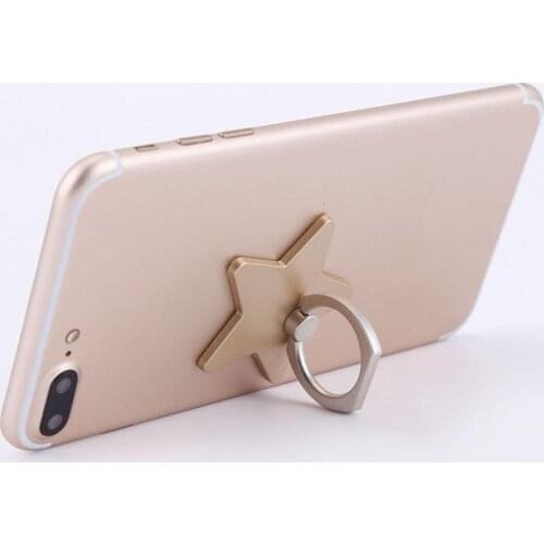 360 Degree Rotate Universal Finger Grip Ring Stand for iPhone Samsung Xiaomi