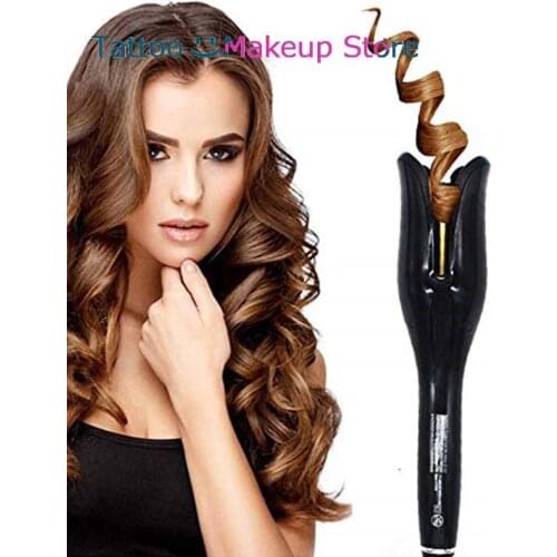 Endurance Wand Hair Curler Domestic Hair Curler Playstation for Hair Curls Professional Hair Curling Iron Adjustable Temperature