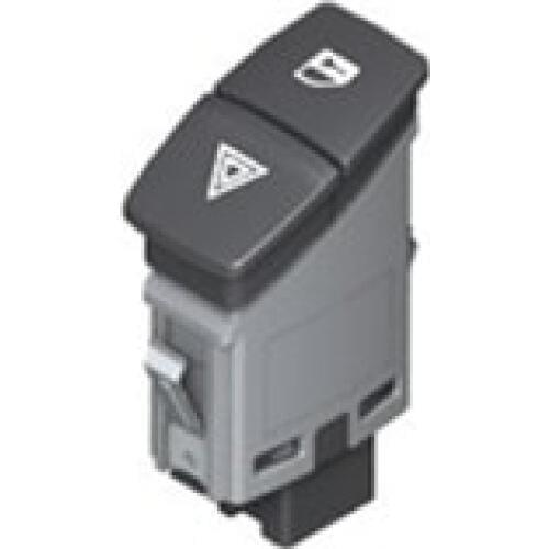 Parts OE No 61 31 9 231 786 for BMW F20 F30 F35 hazard warning central LK switch OEM No 61319231786