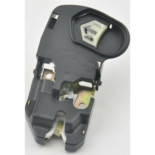 Trunk Latch Lock Lid Handle Assembly for Honda Civic 2001 2002 2003 2004 2005 74851-S5A-A02 72134-SM4-003