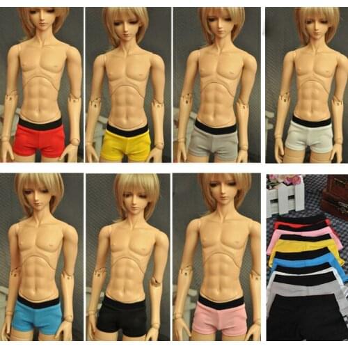 1/6 1/4 1/3 scale BJD doll clothes Underpants for BJD/SD accessories YOSD MSD uncle.Not included doll,shoes,wig and other A0868