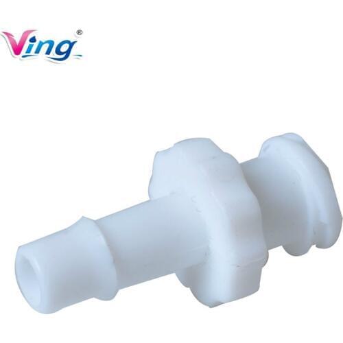 10pcs/lot Thread Tube Fitting for I.D 2.3mm / 2.8mm / 3mm Tube