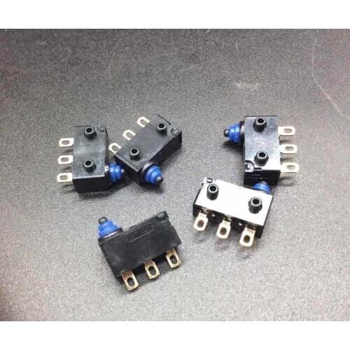 5pcs D2HW-ER201H Waterproof seal micro switch for car door lock