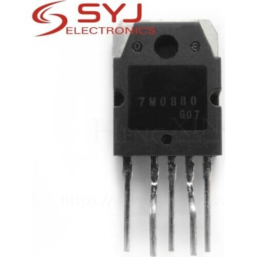 5pcs/lot FS7M0880 7M0880R 7M0880 TO-3P-4L In Stock