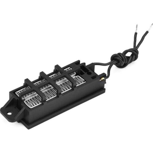 PTC Ceramic Air Heater 50W 12V Conductive Type PTC Heating Element Magnetic Induction Heater