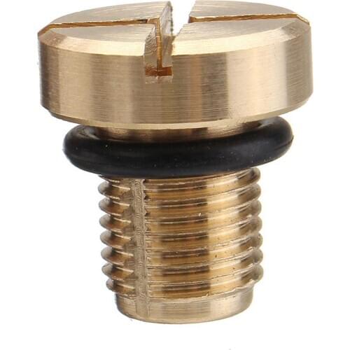 70% HOT SALES!!! Radiator Hose Bleed Vent Screw Plug Bleeding Suitable for BMW 3 Series E30 E36 E46 Mini