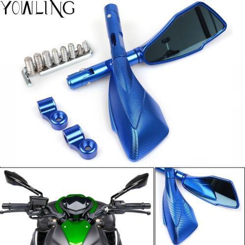 Aluminum CNC motorcycle motorbike rearview Rear Side mirror adapter For SUZUKI GSXR 2006 GSXR 600 K6 GSXR 750 GSXR 1000 GSXR1000
