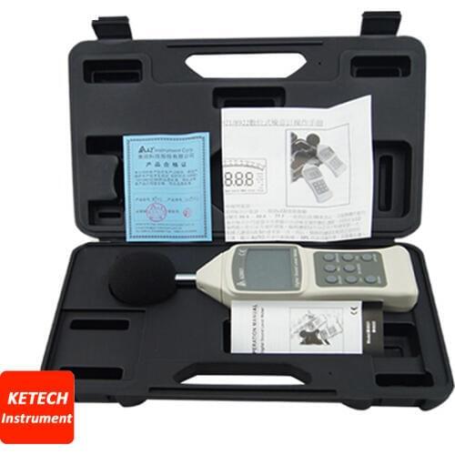 AZ8922 Digital Sound Level Meter with measuring range 30~130dB