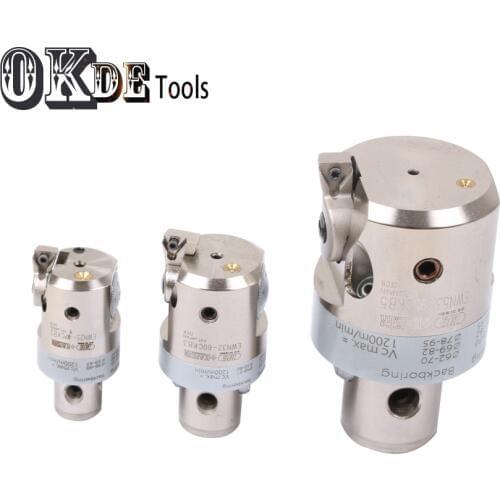 BT40 Precisoin CBH20-36 ENH25-47 32-60 41-74 53-95 68-150 100-203mm Boring head 0.01mm Grade increase CNC Mill bore tool