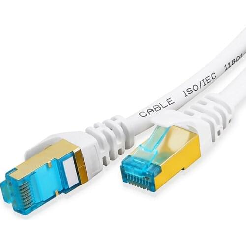Cat6 Ethernet Patch Cable 0.5m 1m 2m 3m 5m 10m 15m Internet Network Lan Patch Cord RJ45 Connector for PC PS3 Modem Switch Router