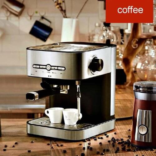 Edoolffe Coffee Machines With Cappuccinatore
